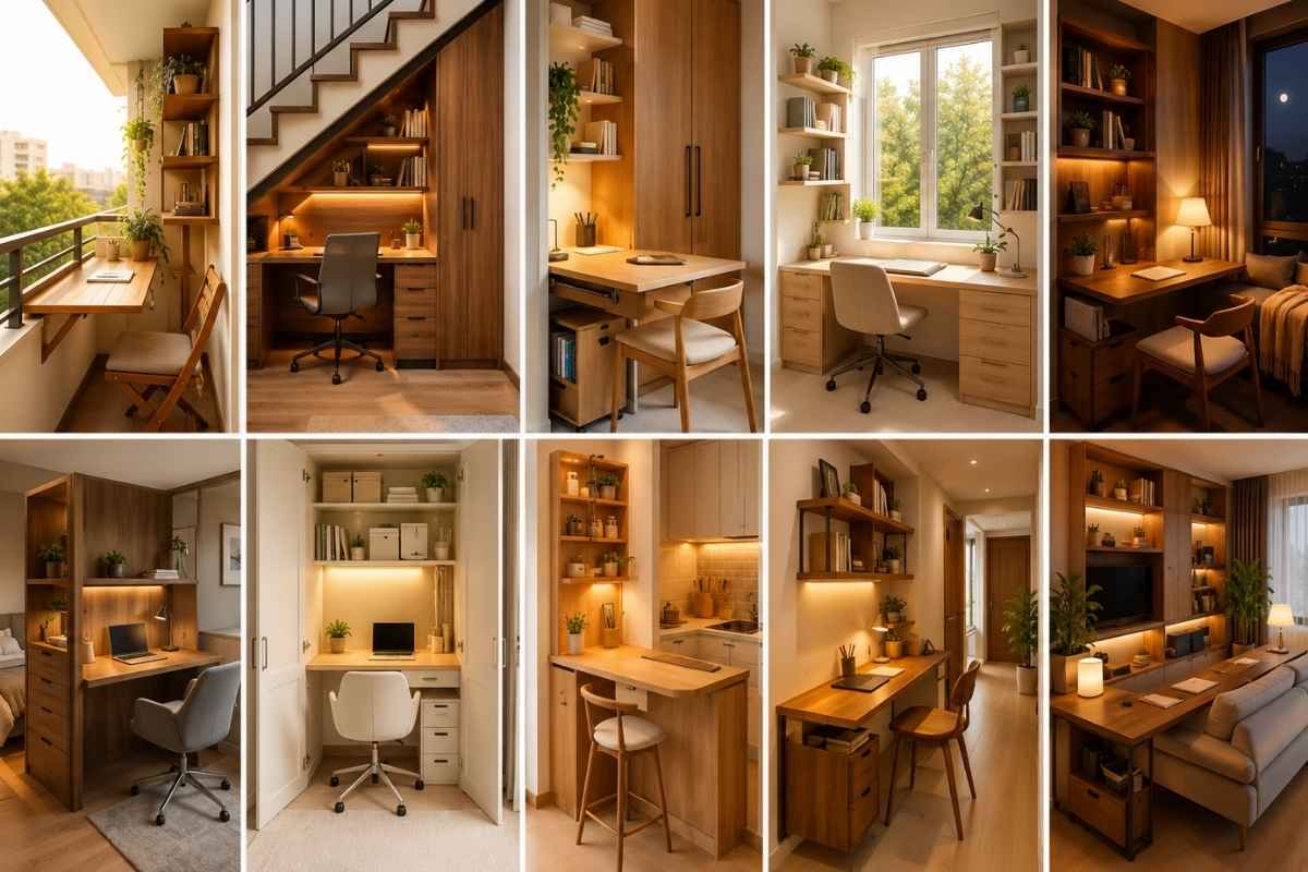 Creative Study Room Ideas for Small Spaces