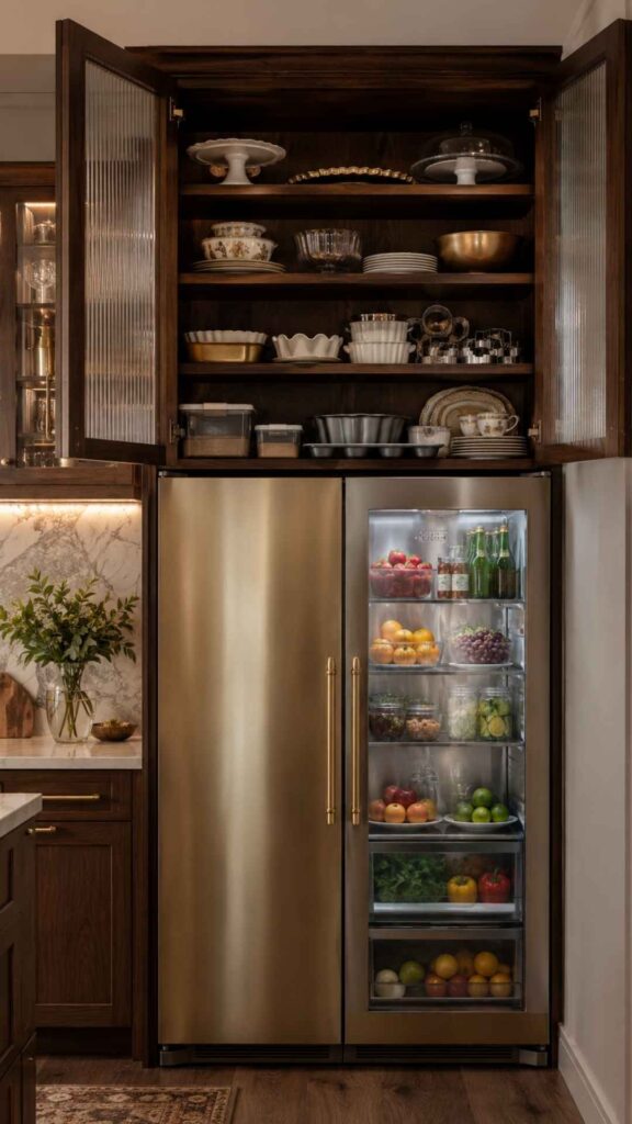 Rarely Used Kitchen Items