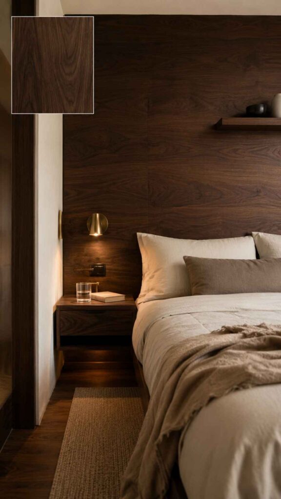 Wood Black Walnut