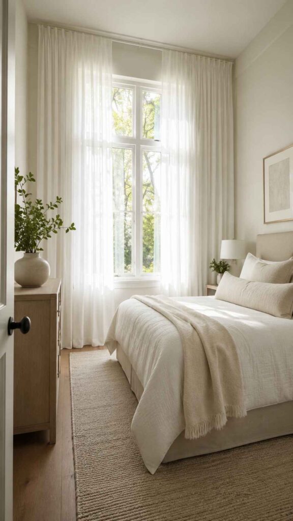 Curtains High