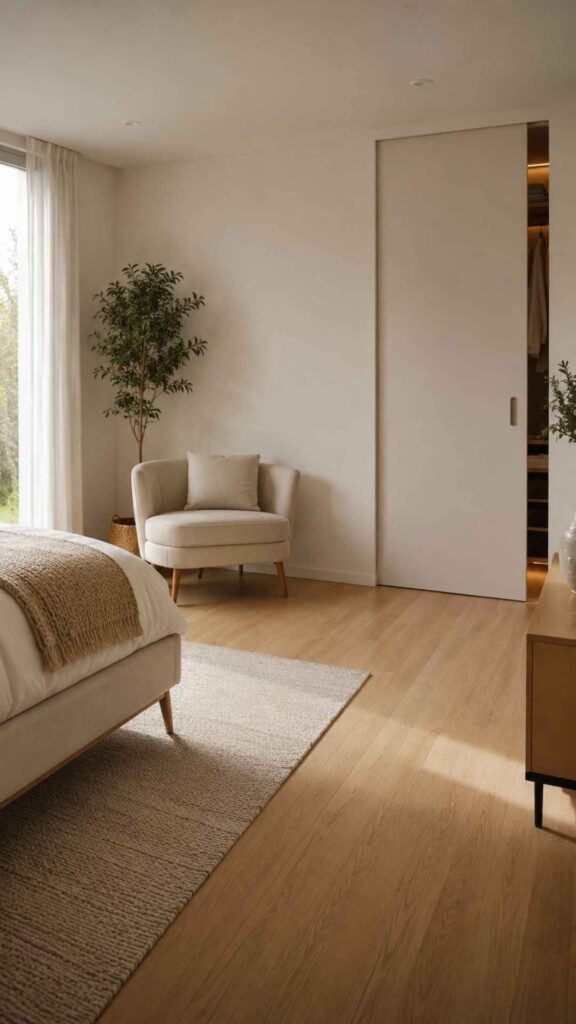 Space-Saving Doors