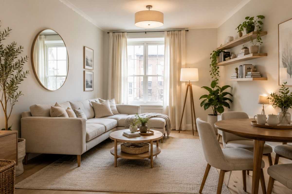 Essential Principles for Decorating a Small Space