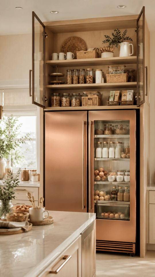 Kitchen Accessories and Breakfast Extras
