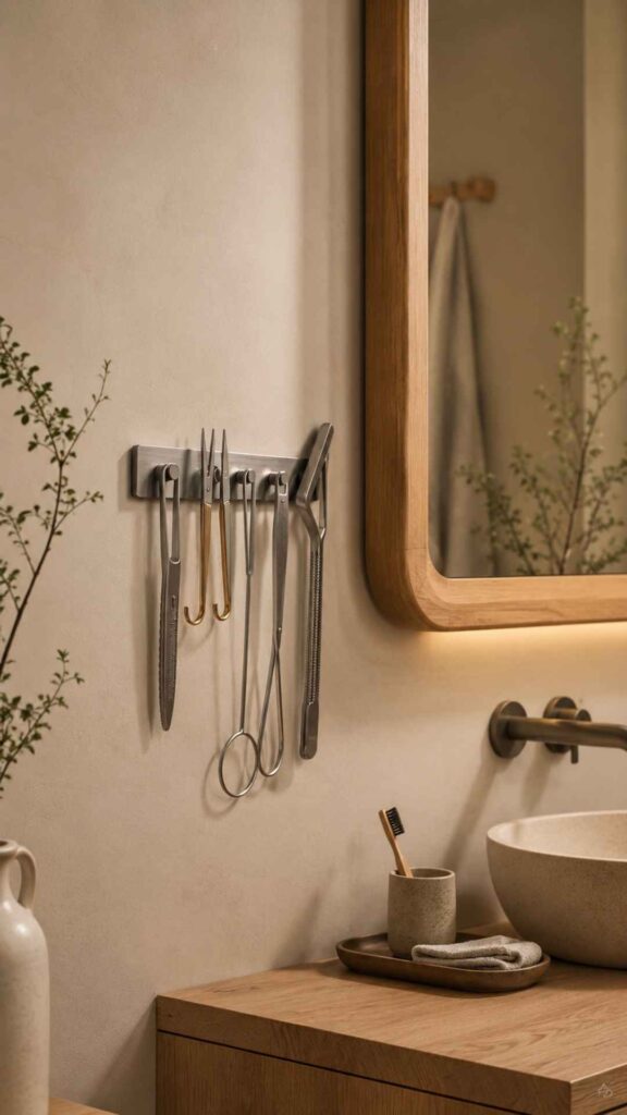 Magnetic Wall Storage Systems