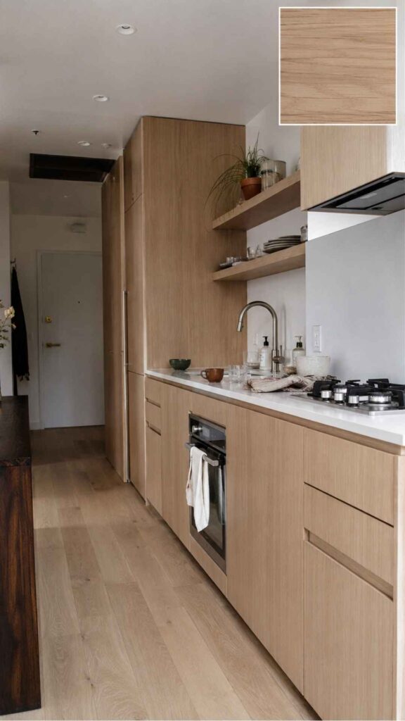 Wood White Oak