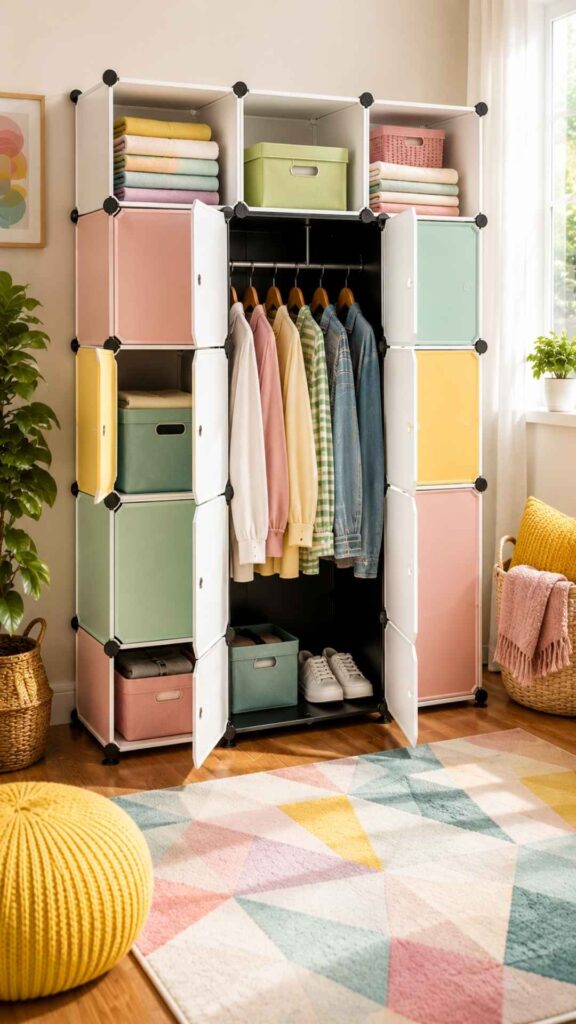 wardrobe