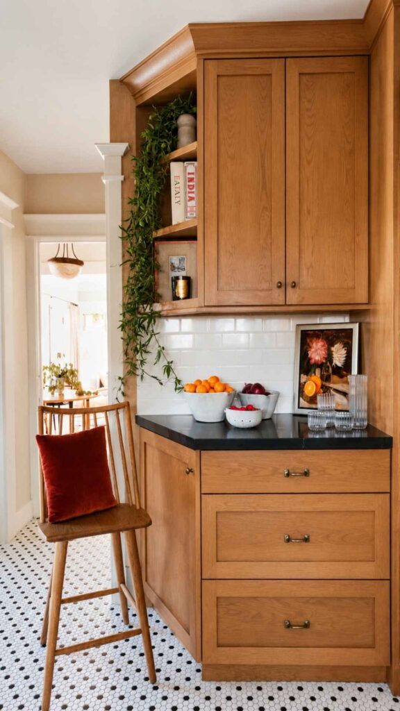 Small Kitchen Corners