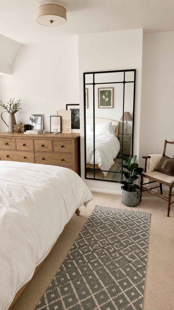 Small Bedroom Decor Ideas
