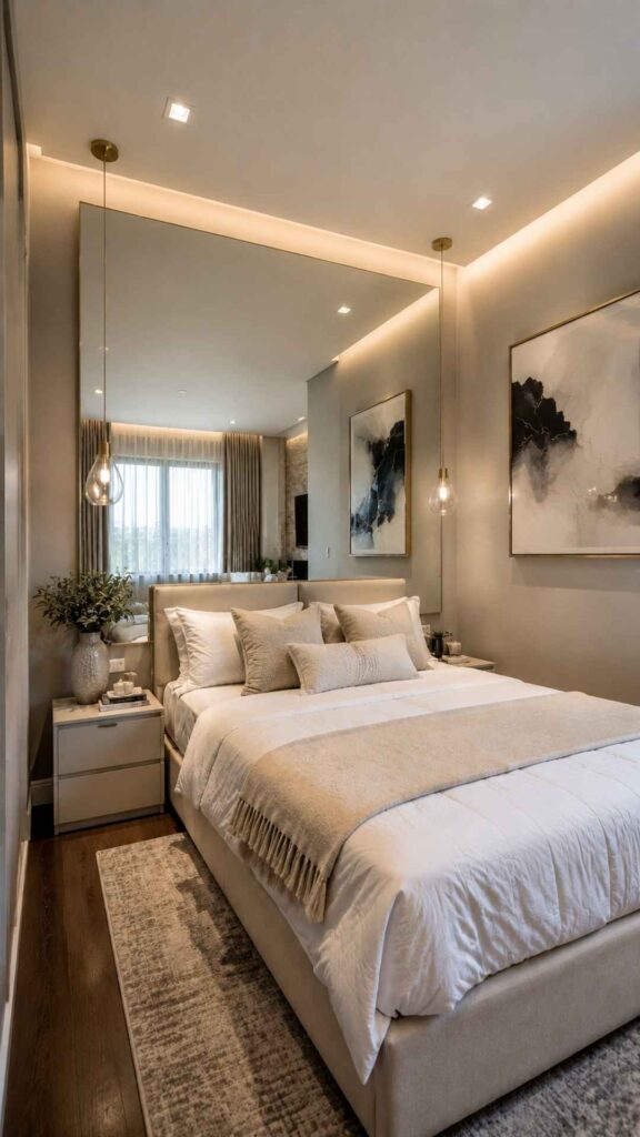 Small Bedroom Decor Ideas