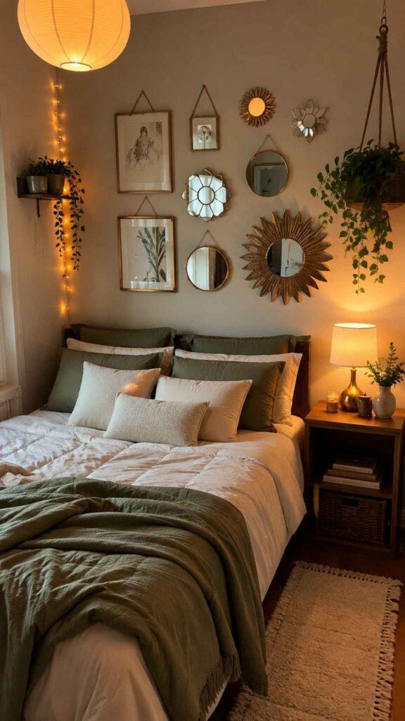 Small Bedroom Decor Ideas