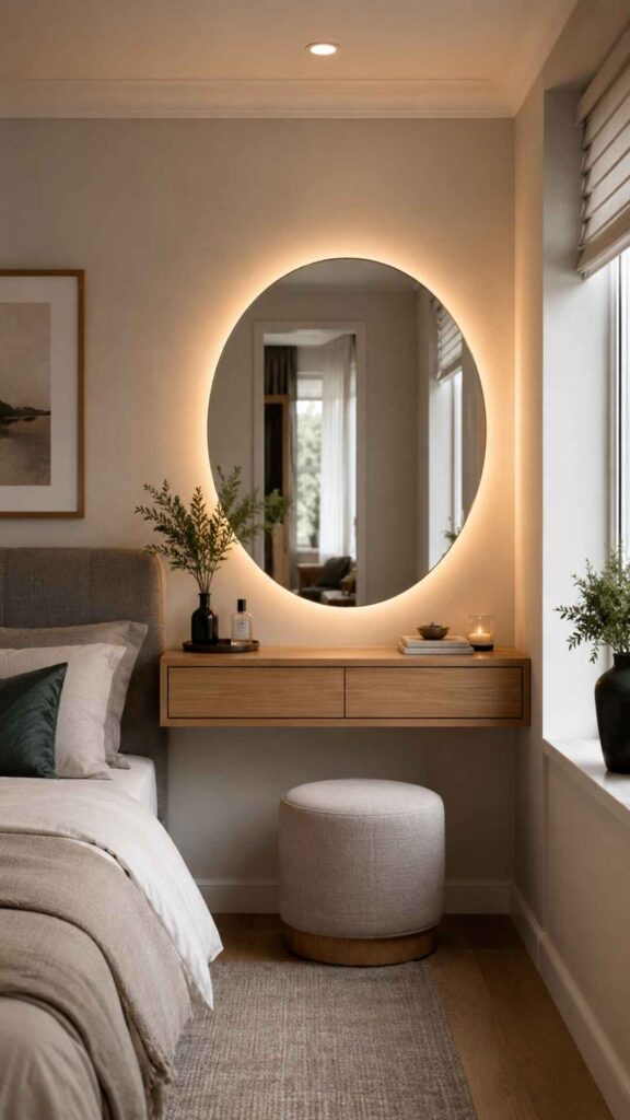 Small Bedroom Decor Ideas