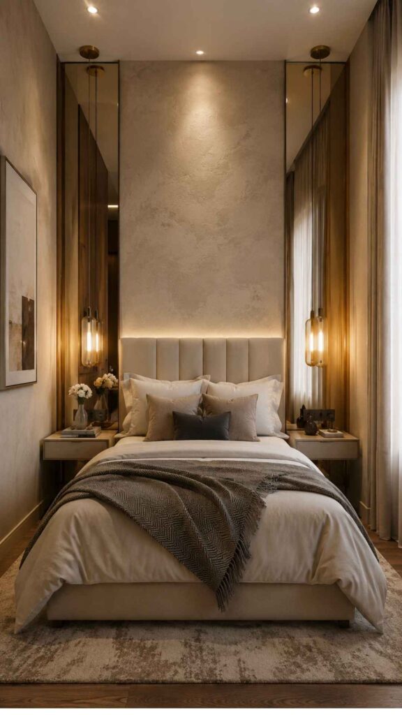 Small Bedroom Decor Ideas