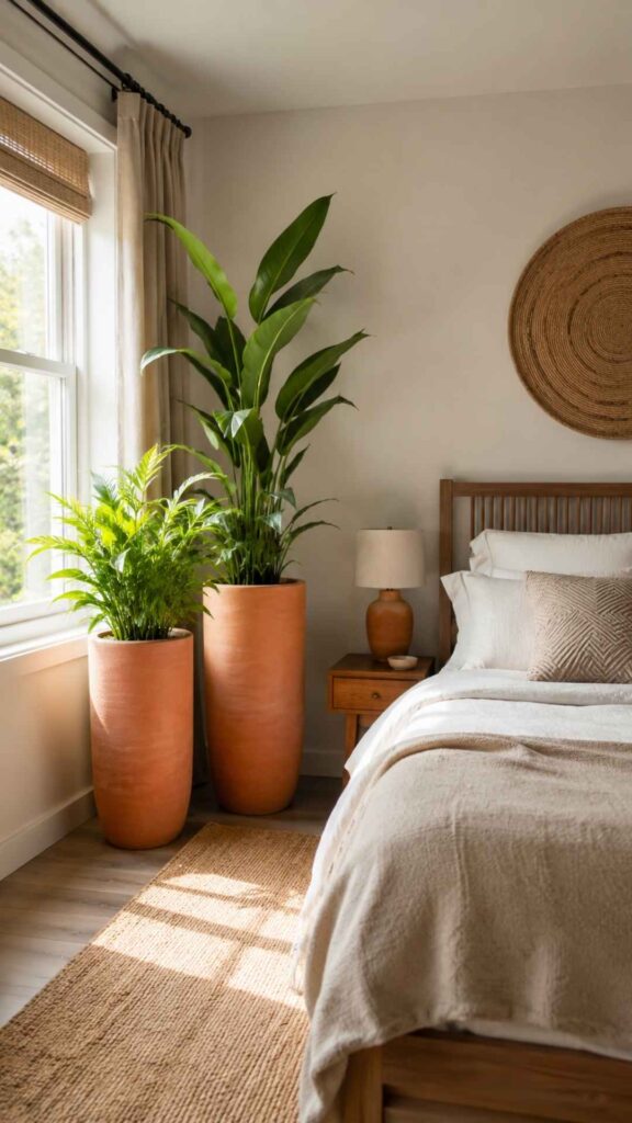 Terracotta Planters