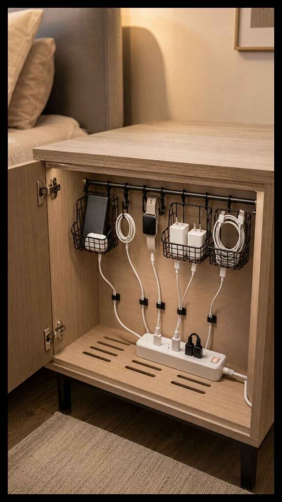 Charging Station for Small Electronics
