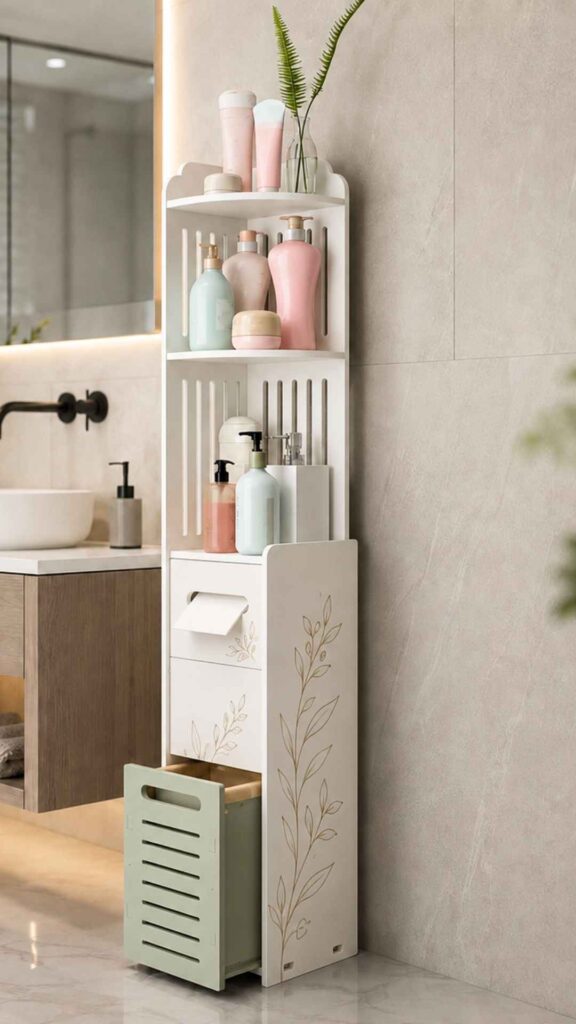 Corner Storage
