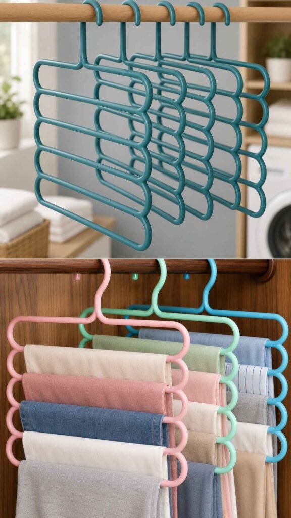 Multi-Layer Hangers