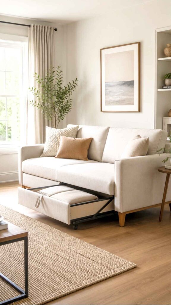 Sofa Design Features
