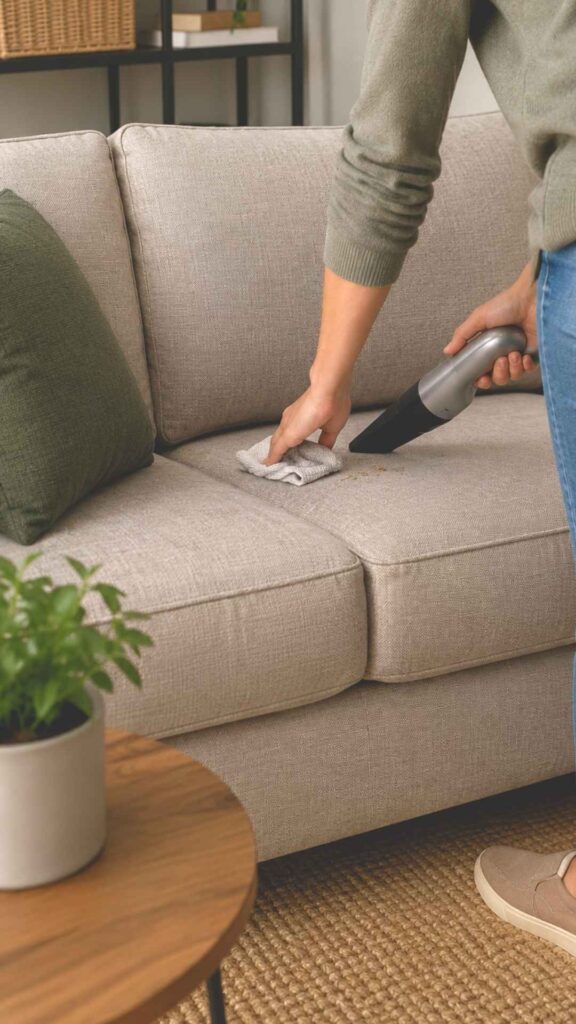 Upholstery