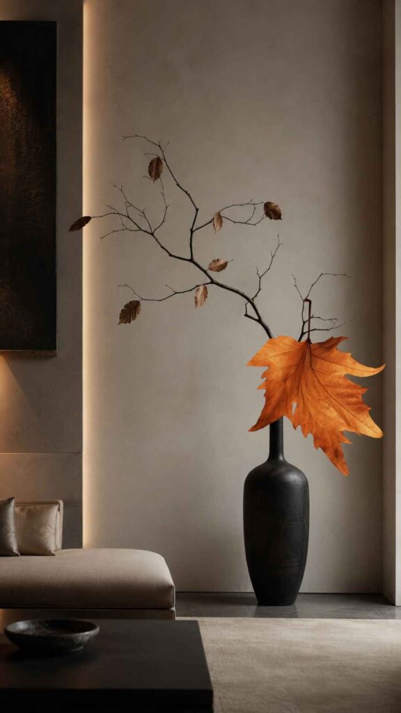 The Last Leaf Minimal Installation