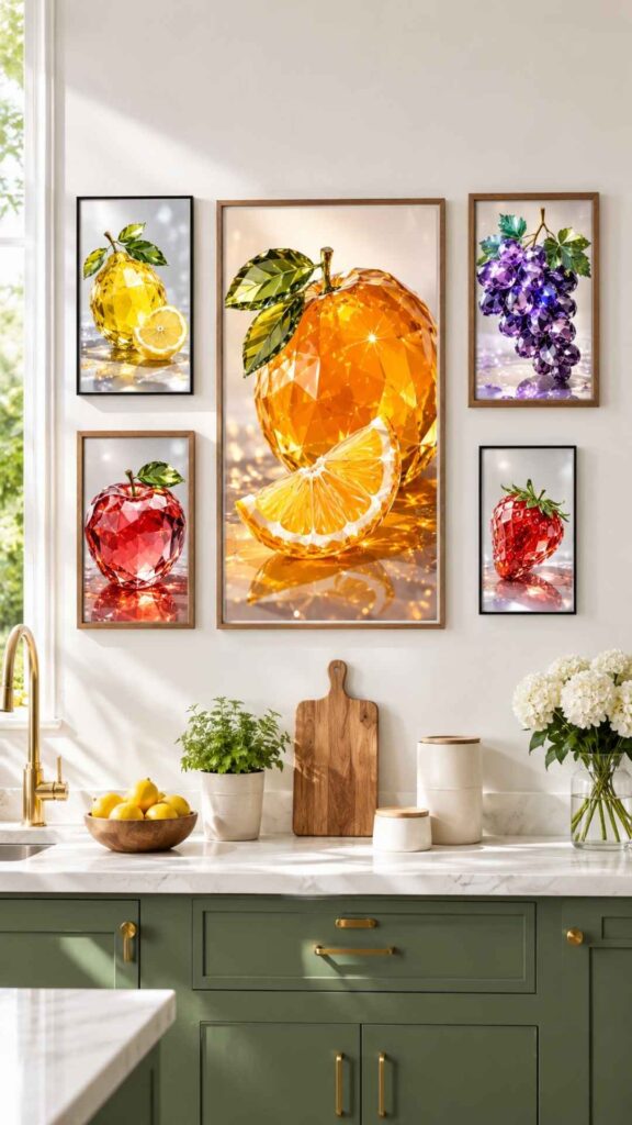 Kitchen Wall Decor