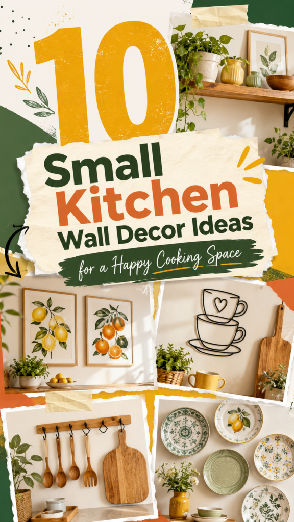 Kitchen Wall Decor