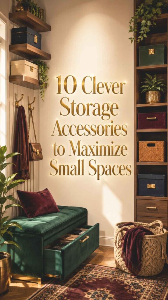 Storage Accessories