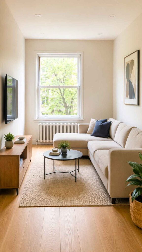 Choose the Right Sofa Shape