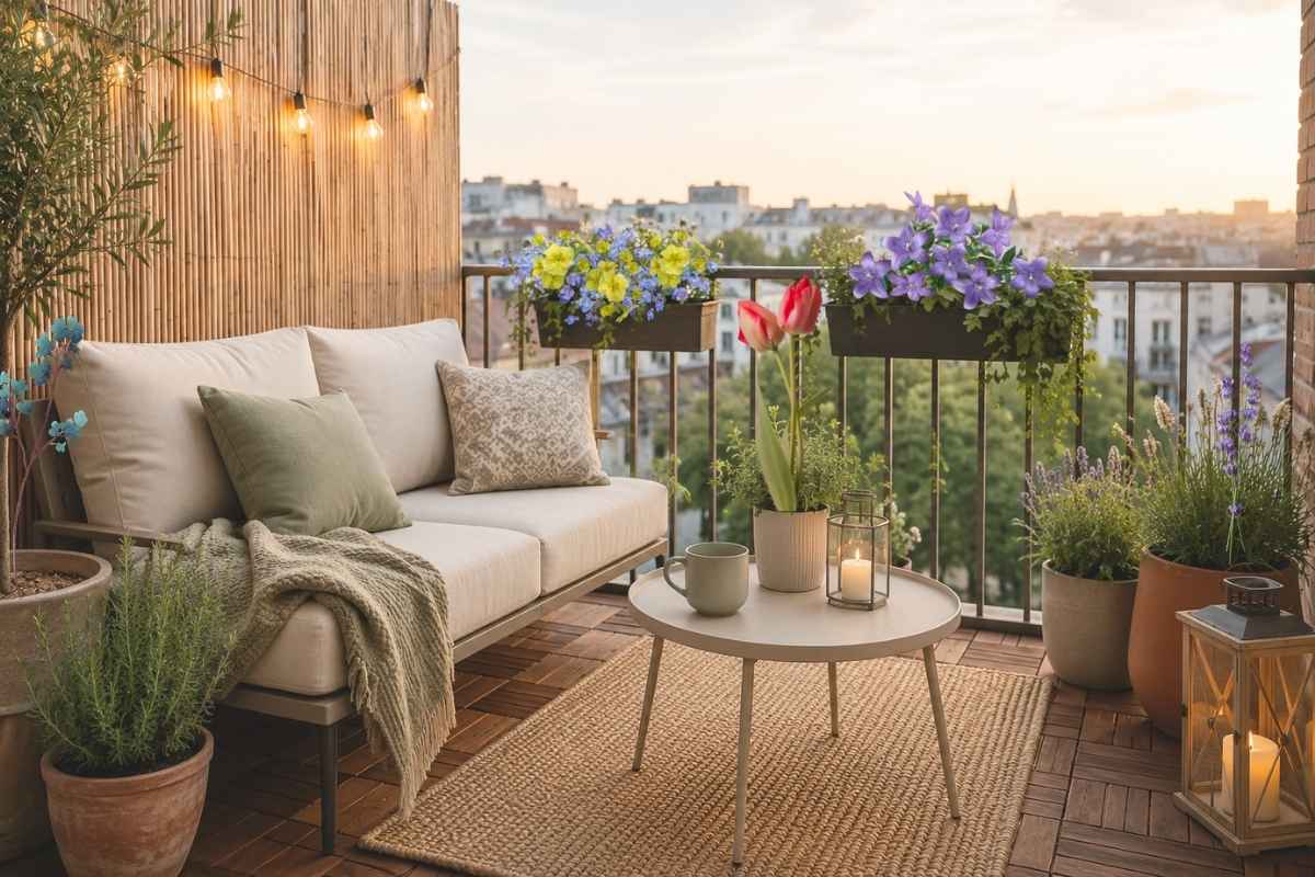 Small Balcony Ideas Apartment Owners Will Love