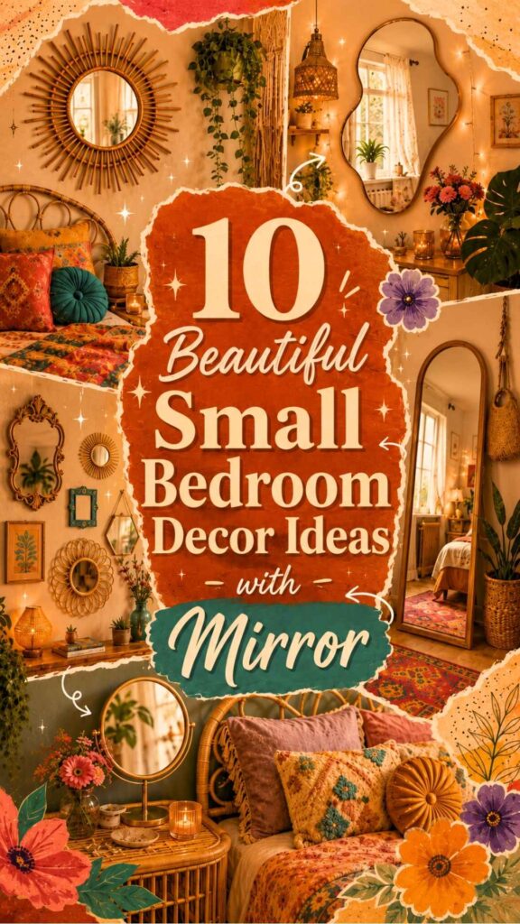 Small Bedroom Decor Ideas