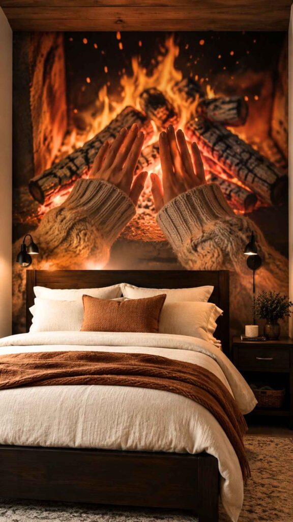 Firewood Scene