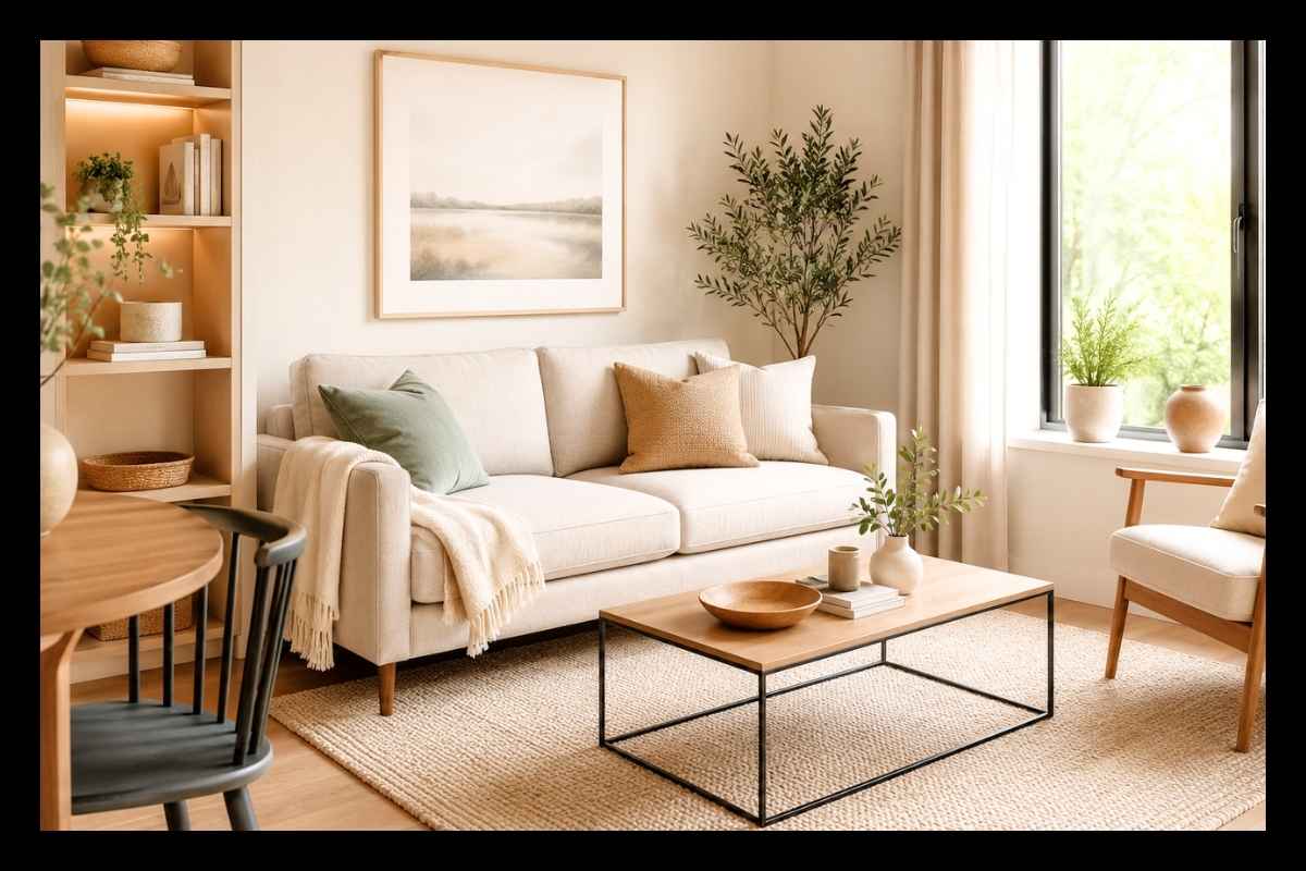 How to Choose a Sofa for a Small Living Room: 10 Things to Consider