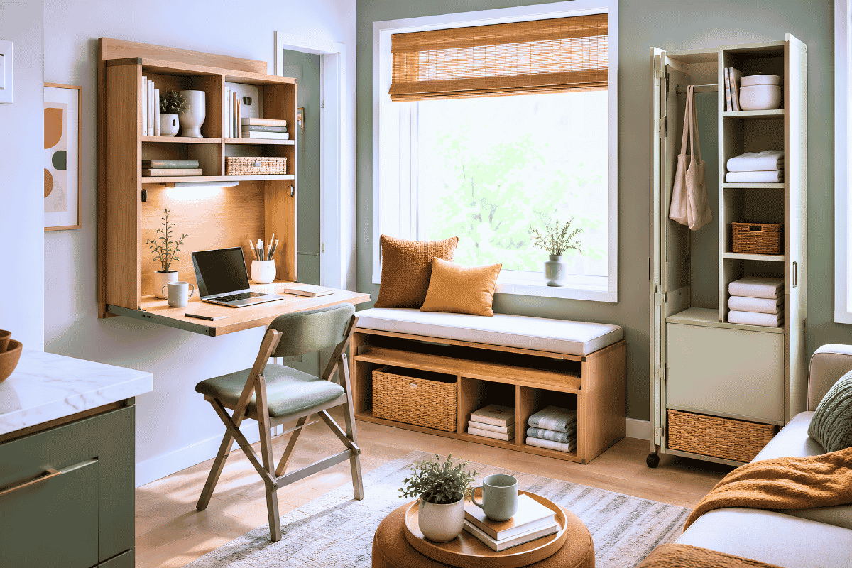 FURNITURE IDEAS