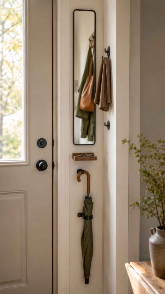 Before the Door