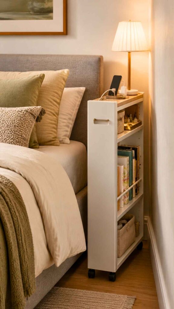Slim Storage Strip