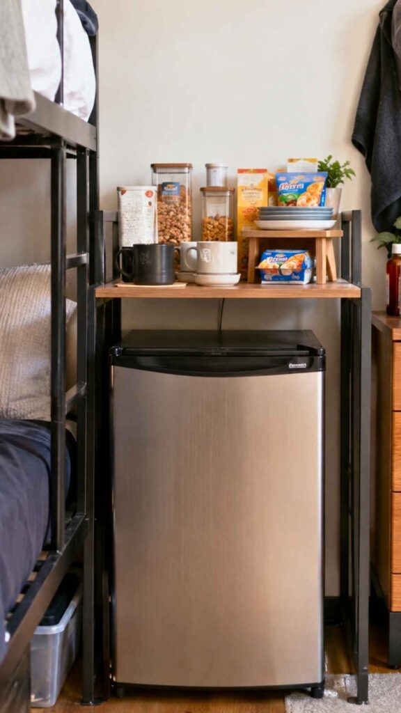 Mini-Fridge Bridge