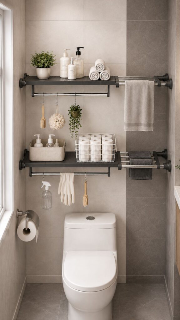 Telescopic Storage Unit
