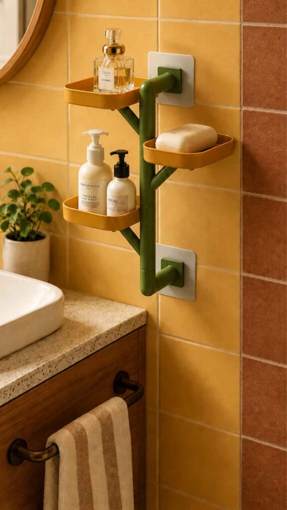 Multi-Level Rotating Trays