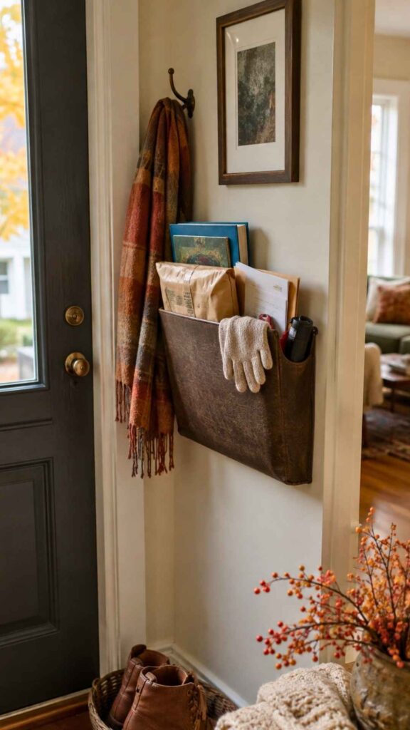 Fall “Out-the-Door” Pocket
