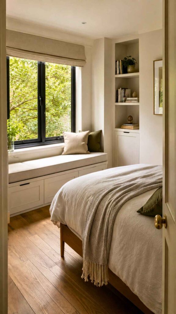 Window seat
