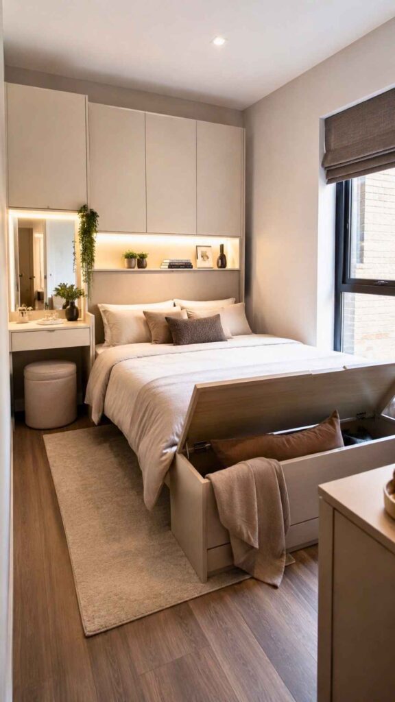 One Piece of Furniture Do Two Jobs