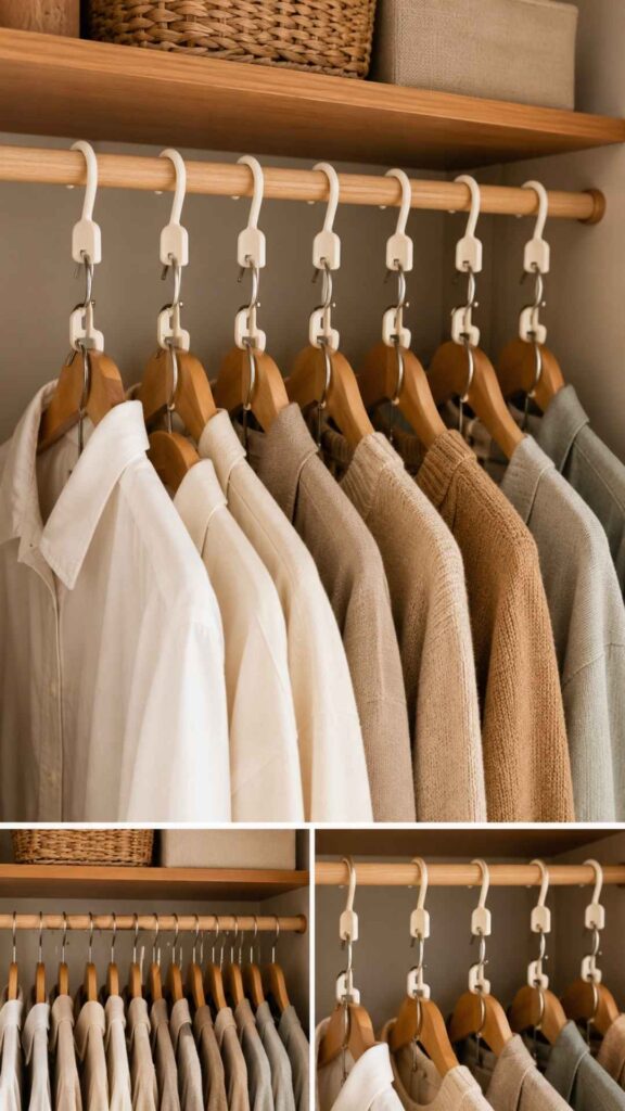 Stagger Hangers