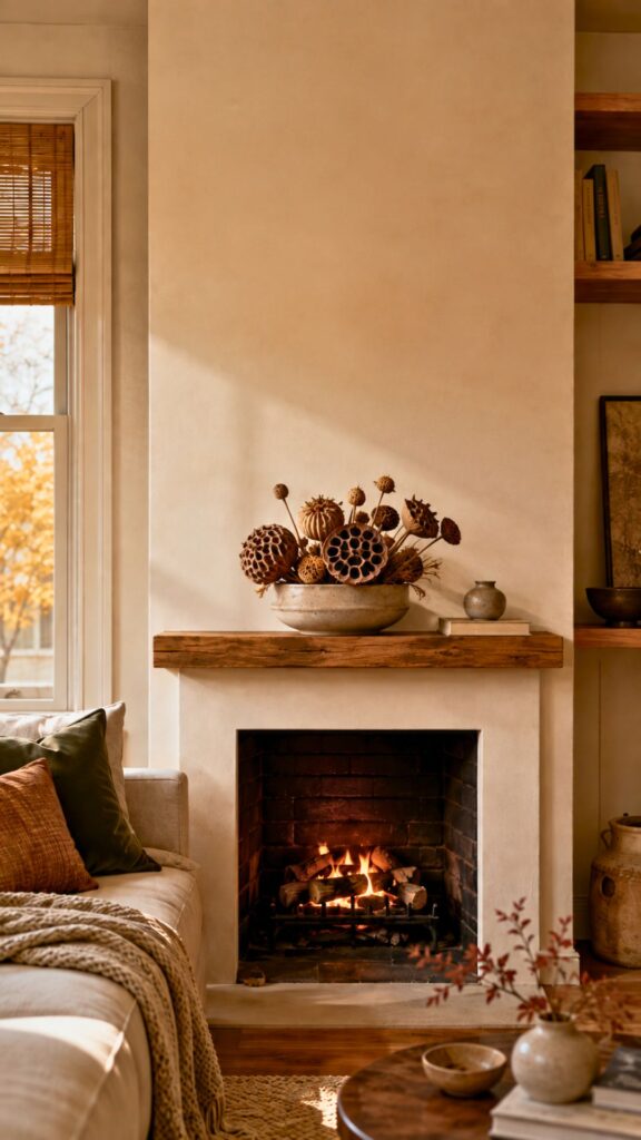 Display Seed Pods Like Small Natural Sculptures
