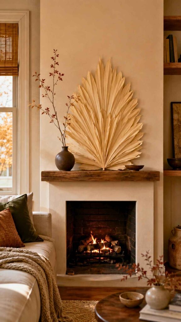  Create an Oversized Fan from Corn Husks