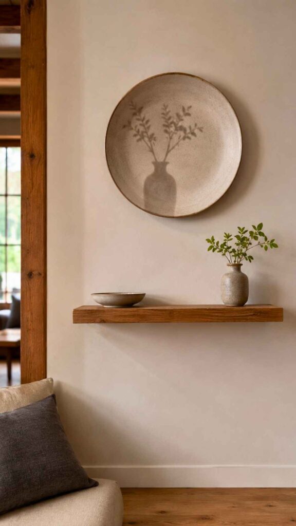 Pottery Plate Painting Ideas That Replace “More Stuff”