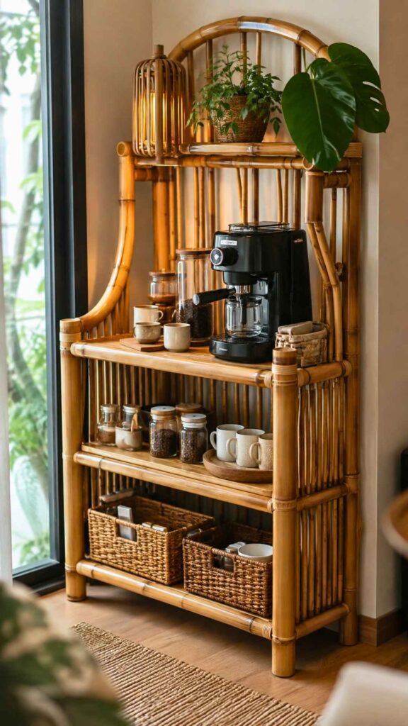  Bamboo Brew Nook
