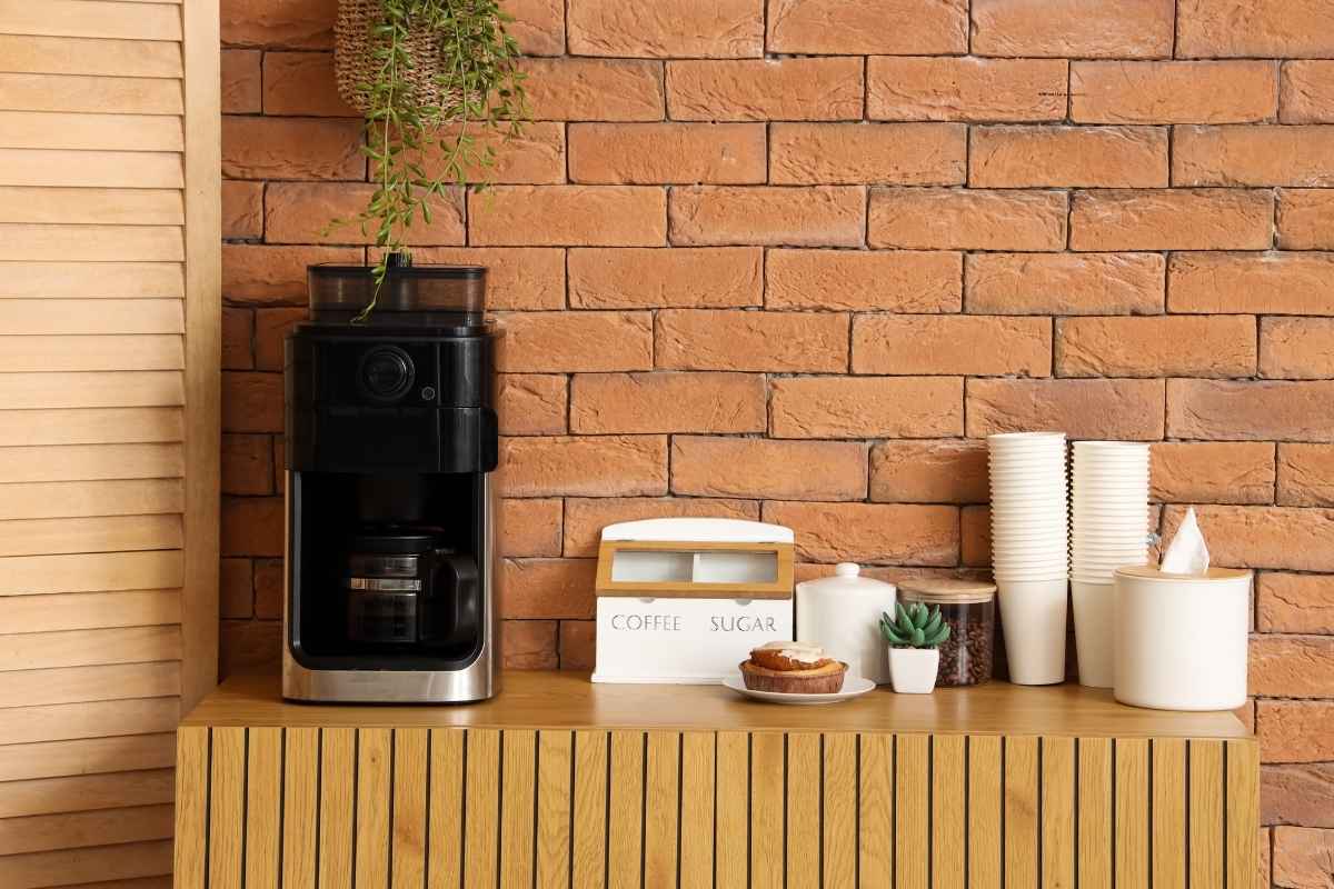 Coffee station ideas
