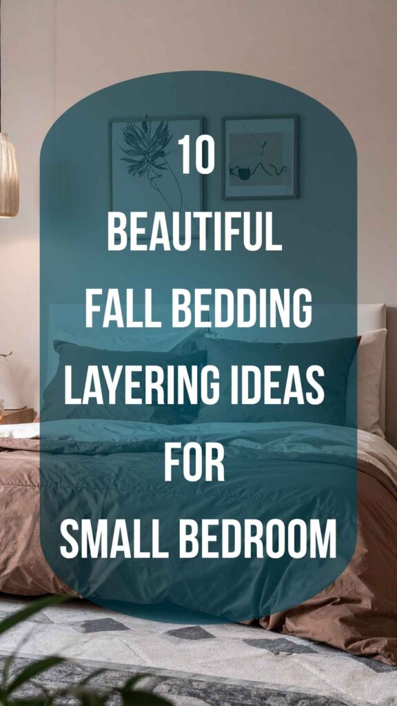 Layered Bedding Ideas