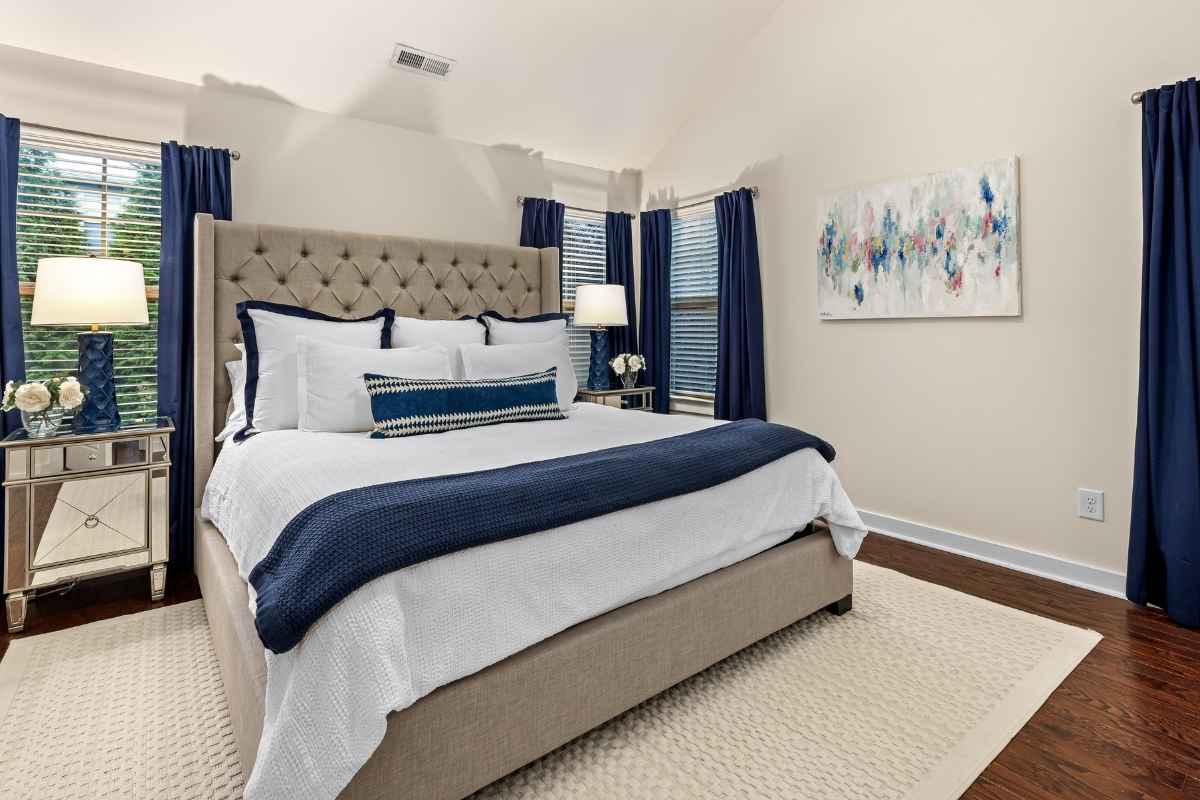layered bedding ideas