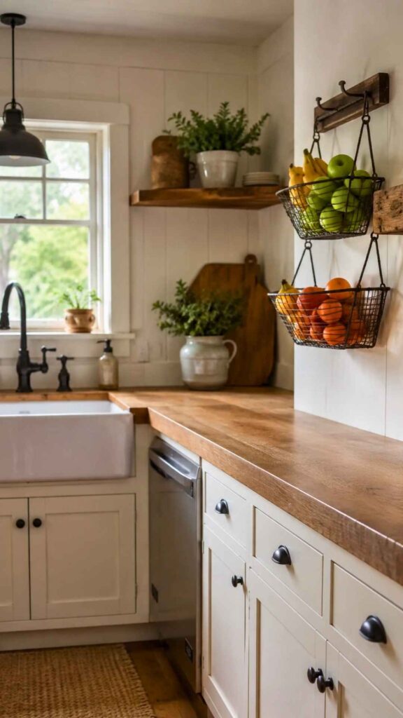 Consider Replacing a Large Fruit Bowl