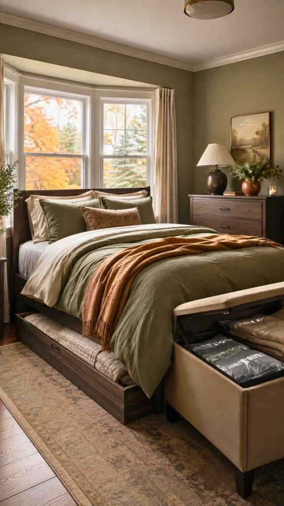  Rotate Layered Bedding Ideas With the Autumn Weather